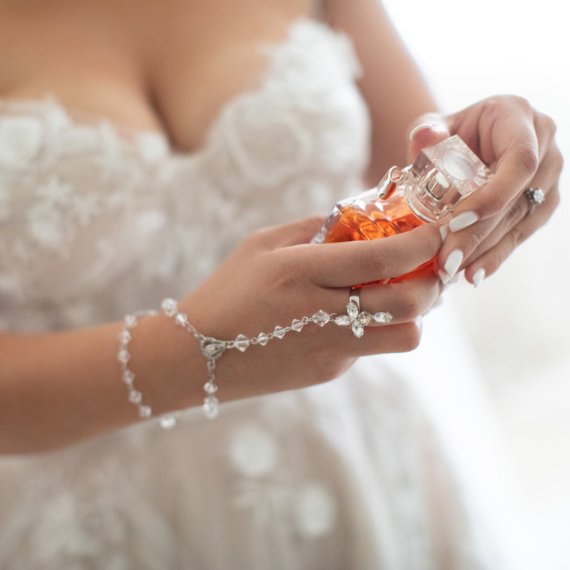 Wedding Bracelets | Bridal Bracelets | Lace and Favour